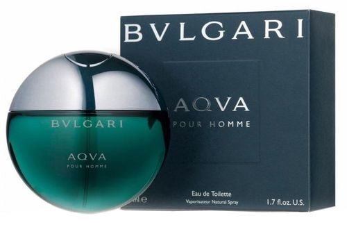 bvlgari aqva for him